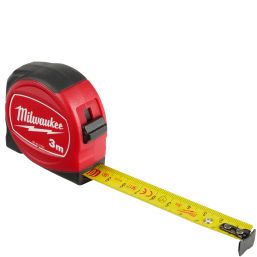 Ролетка MILWAUKEE Slimline 3m / 16mm