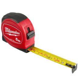 Ролетка MILWAUKEE Slimline 5m / 25mm