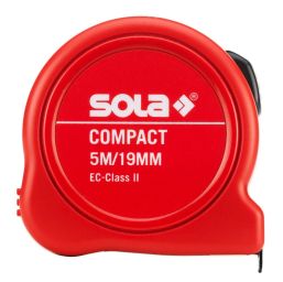Ролетка SOLA Compact 5m / 19mm
