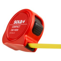 Ролетка SOLA Compact 5m / 19mm