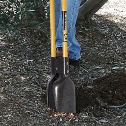 Уред за копаене на дупки за колове, 150cm ROUGHNECK