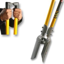 Уред за копаене на дупки за колове, 150cm ROUGHNECK