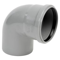 Коляно Ф75 mm, 87.5° PP