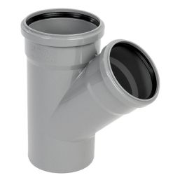 Разклонител  Ф75/ 75 mm, 45° PP