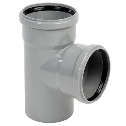 Разклонител  Ф75/75 mm, 87.5° PP