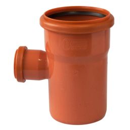 Разклонител  Ф110/ 50 mm, 87.5° PVC