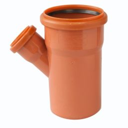 Разклонител  Ф110/ 50 mm, 45° PVC