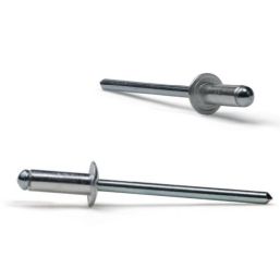 Попнит Стандартен Al/St - Ф 5.0 x 25 mm