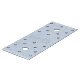 Планка Права LP2 - 140x55mm, t=2.5mm, Цинк