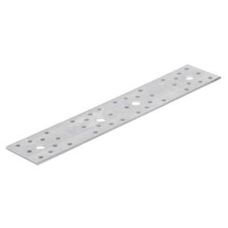Планка Права LP4 - 280x55mm, t=2.5mm, Цинк