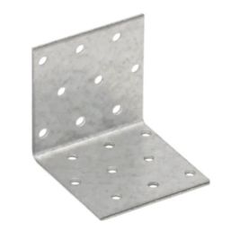 Планка Ъгъл KM 4 - 60x60/60mm, t=2mm, Цинк