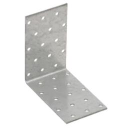 Планка Ъгъл KM11 - 100x100/60mm, t=2mm, Цинк