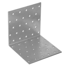 Планка Ъгъл KM13 - 100x100/100mm, t=2mm, Цинк