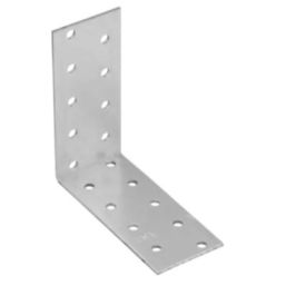 Планка Ъгъл KM16 - 90x90/40mm, t=2mm, Цинк