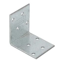 Планка Ъгъл KM17 - 50x50/40mm, t=2mm, Цинк