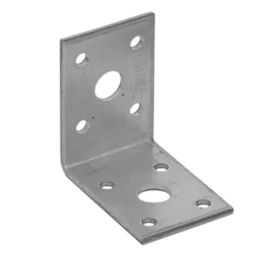 Планка Ъгъл KL1 - 50x50/35mm, t=2.5mm, Цинк