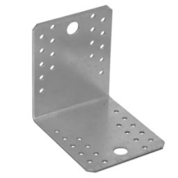 Планка Ъгъл KL5 - 105x105/90mm, t=3mm, Цинк