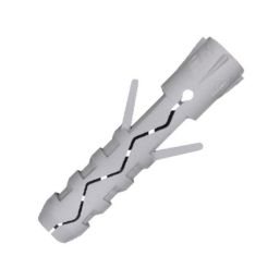 Дюбел обикновен, без периферия - Ф 6 x 30 mm