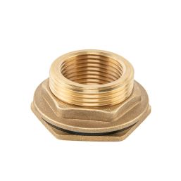 Накрайник за резервоар, месинг 3/4" x 1/2" 