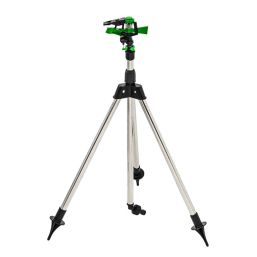 Разпръсквач импулсен 1/2",пластмаса, триножник, D8m