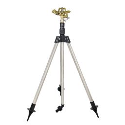 Разпръсквач импулсен 1/2", триножник, D23-28m