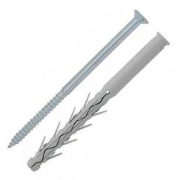 Дюбел Friulsider TUP4 - Ф 8 x 120 mm с винт фрезенк Torx