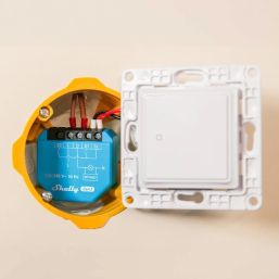 Смарт реле Shelly 1L Gen3