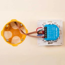 Смарт реле Shelly 2L Gen3