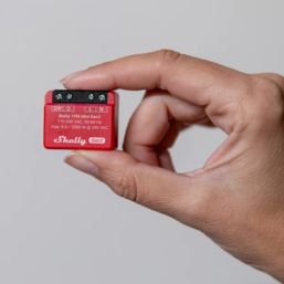 Смарт реле Shelly 1PM Mini Gen3
