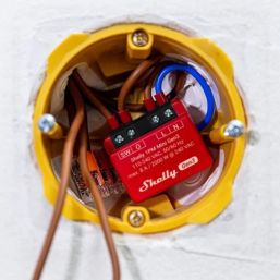 Смарт реле Shelly 1PM Mini Gen3