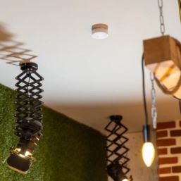 Смарт сензор Shelly Smoke Alarm