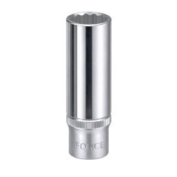 Вложка Удължена, дванадесетостен, 1/4 x 12 mm FORCE