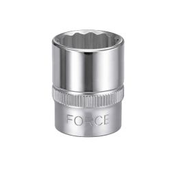 Вложка дванадесетостен, 3/4 x 25 mm FORCE