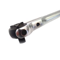 Тресчотка 1/2" x 312 mm, Подвижна глава FORCE