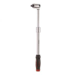 Тресчотка 1/2" x 435-680 mm, Телескопична, Подвижна глава FORCE