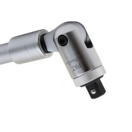 Тресчотка 1/2" x 435-680 mm, Телескопична, Подвижна глава FORCE