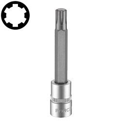 Вложка 1/2" накрайник RIBE M14 x 100mm FORCE 34914014