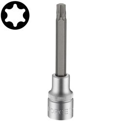 Вложка 1/2" накрайник Т30 x 100mm FORCE 34610030