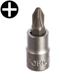 Вложка 1/4" накрайник PH2 x 32mm FORCE 321322